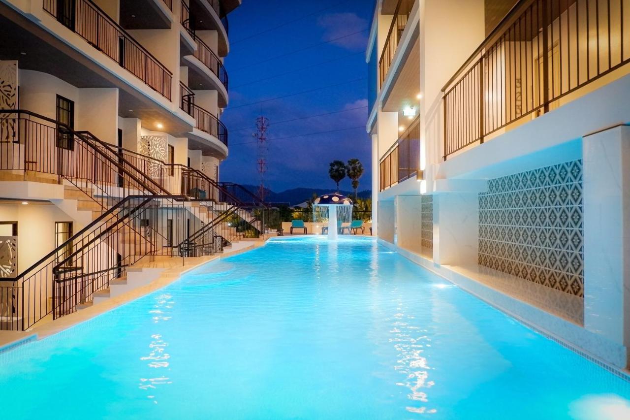Poolrada Boutique Hotel - Sha Plus Thalang Exterior photo