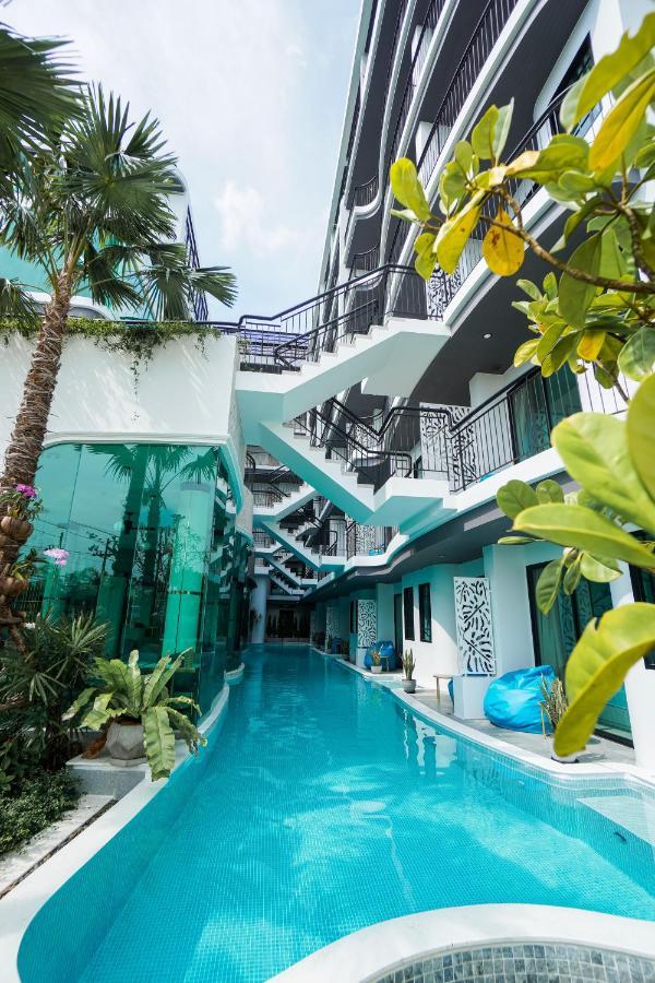 Poolrada Boutique Hotel - Sha Plus Thalang Exterior photo