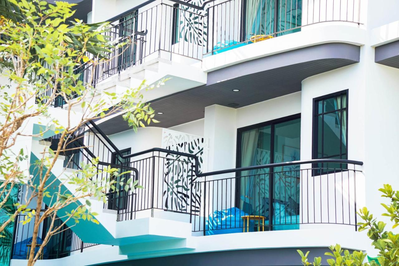 Poolrada Boutique Hotel - Sha Plus Thalang Exterior photo