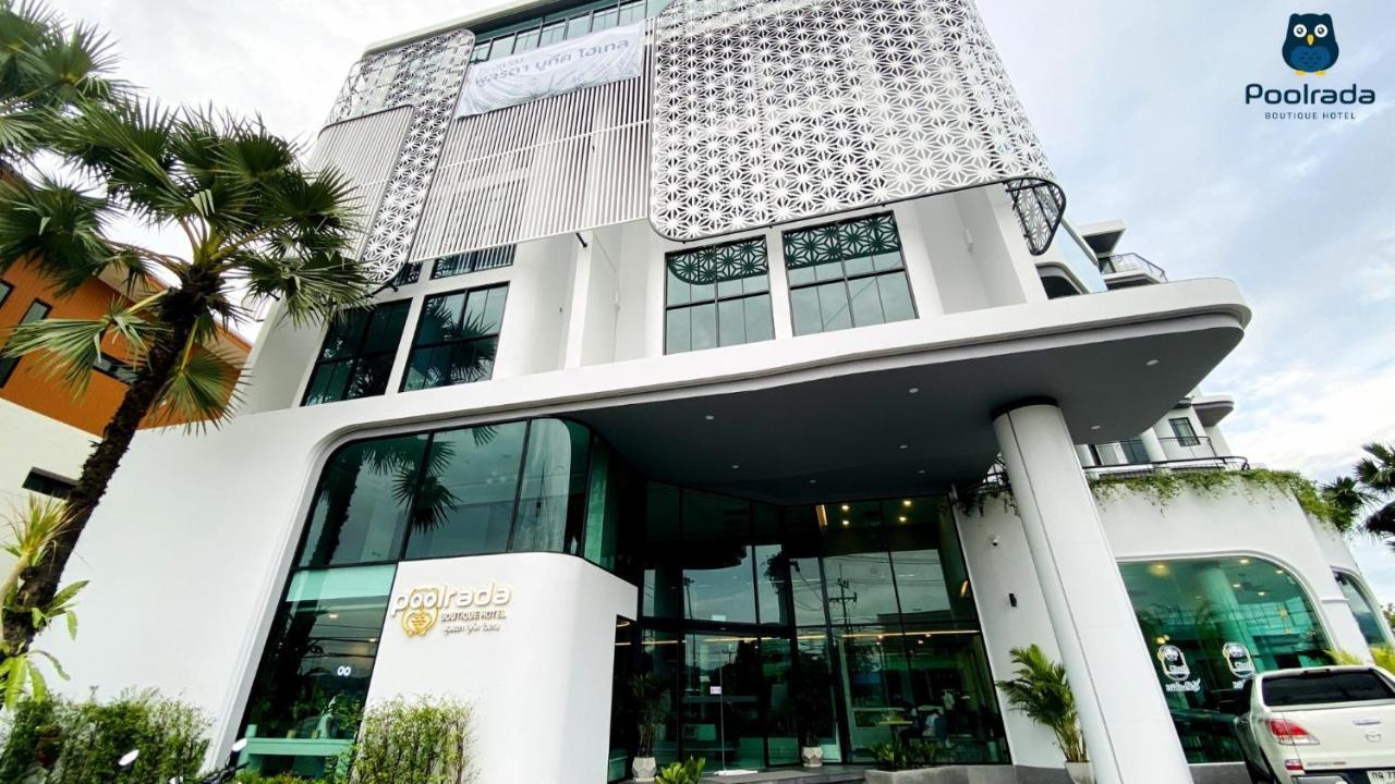 Poolrada Boutique Hotel - Sha Plus Thalang Exterior photo