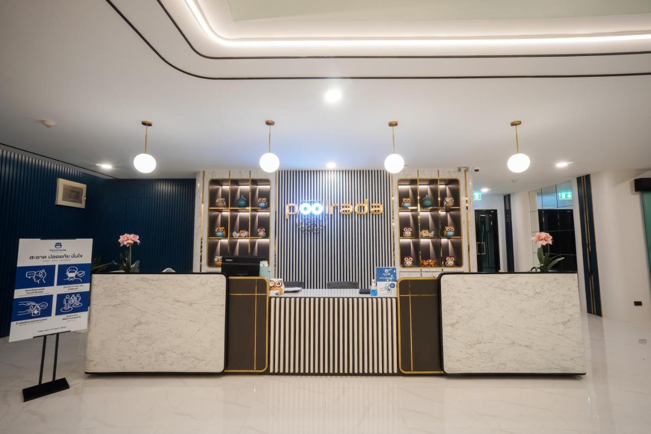 Poolrada Boutique Hotel - Sha Plus Thalang Exterior photo