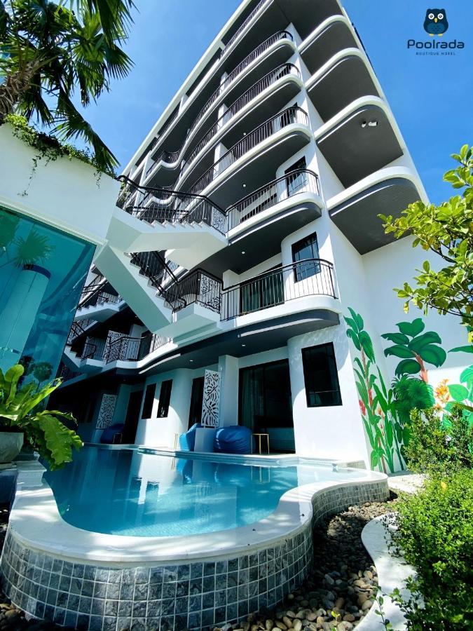 Poolrada Boutique Hotel - Sha Plus Thalang Exterior photo