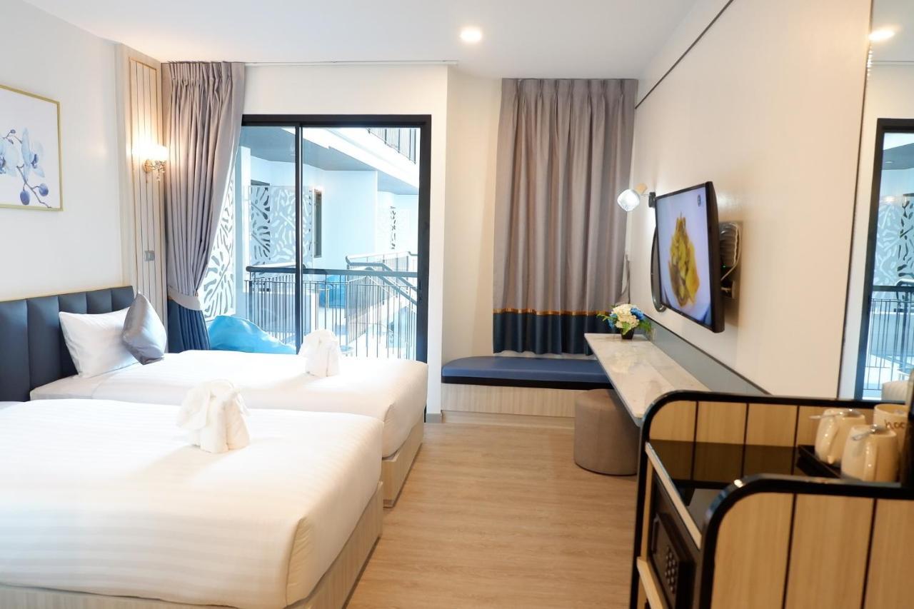 Poolrada Boutique Hotel - Sha Plus Thalang Exterior photo