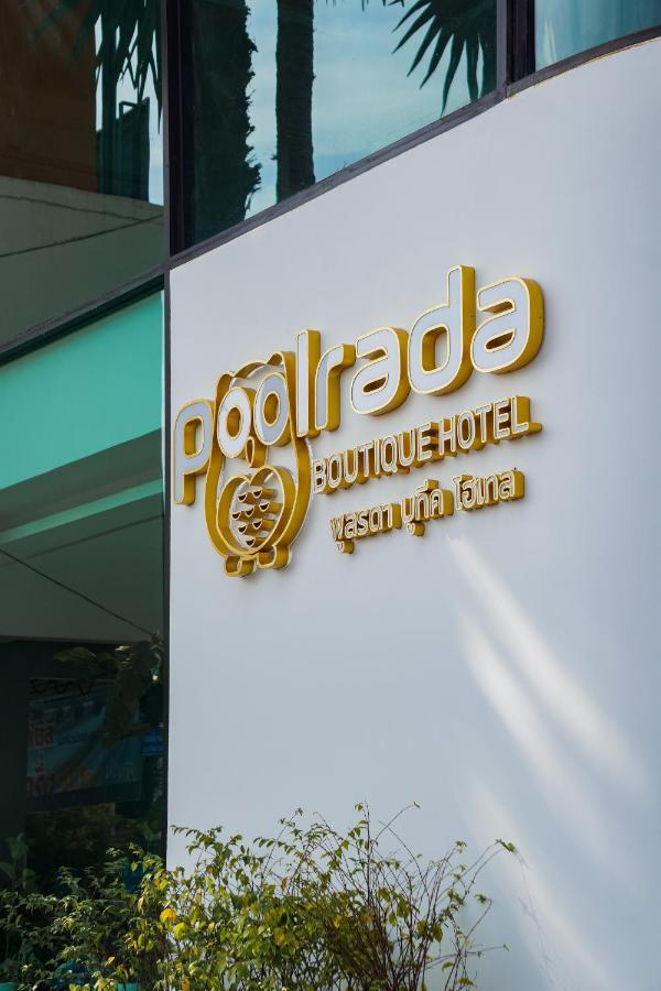 Poolrada Boutique Hotel - Sha Plus Thalang Exterior photo