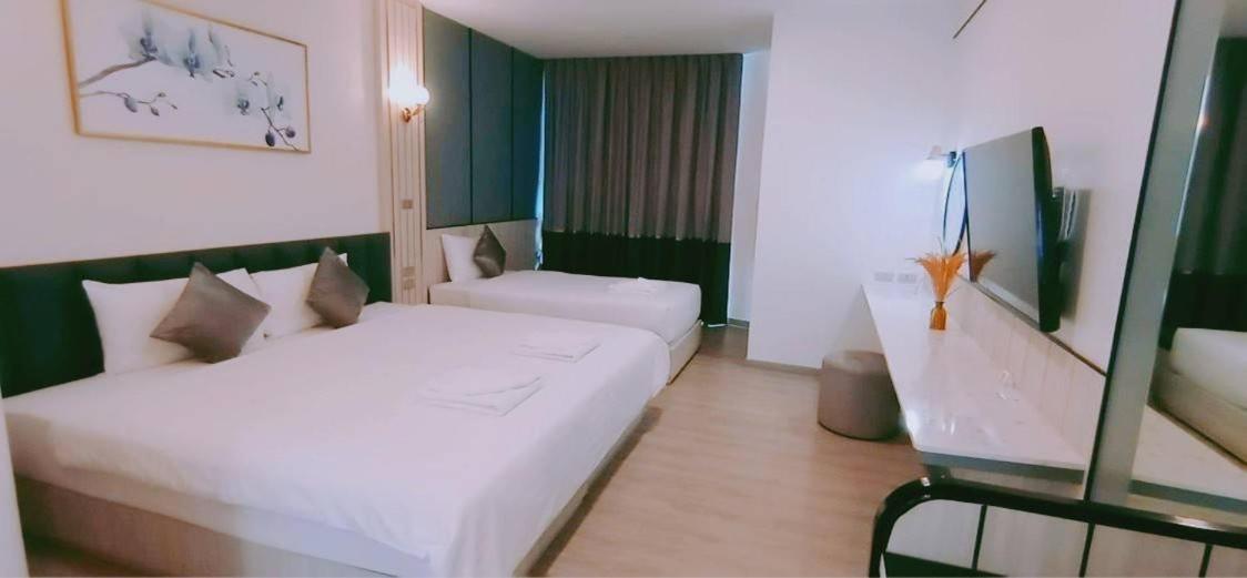 Poolrada Boutique Hotel - Sha Plus Thalang Exterior photo