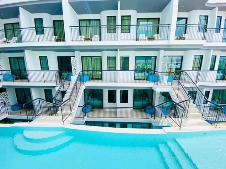 Poolrada Boutique Hotel - Sha Plus Thalang Exterior photo